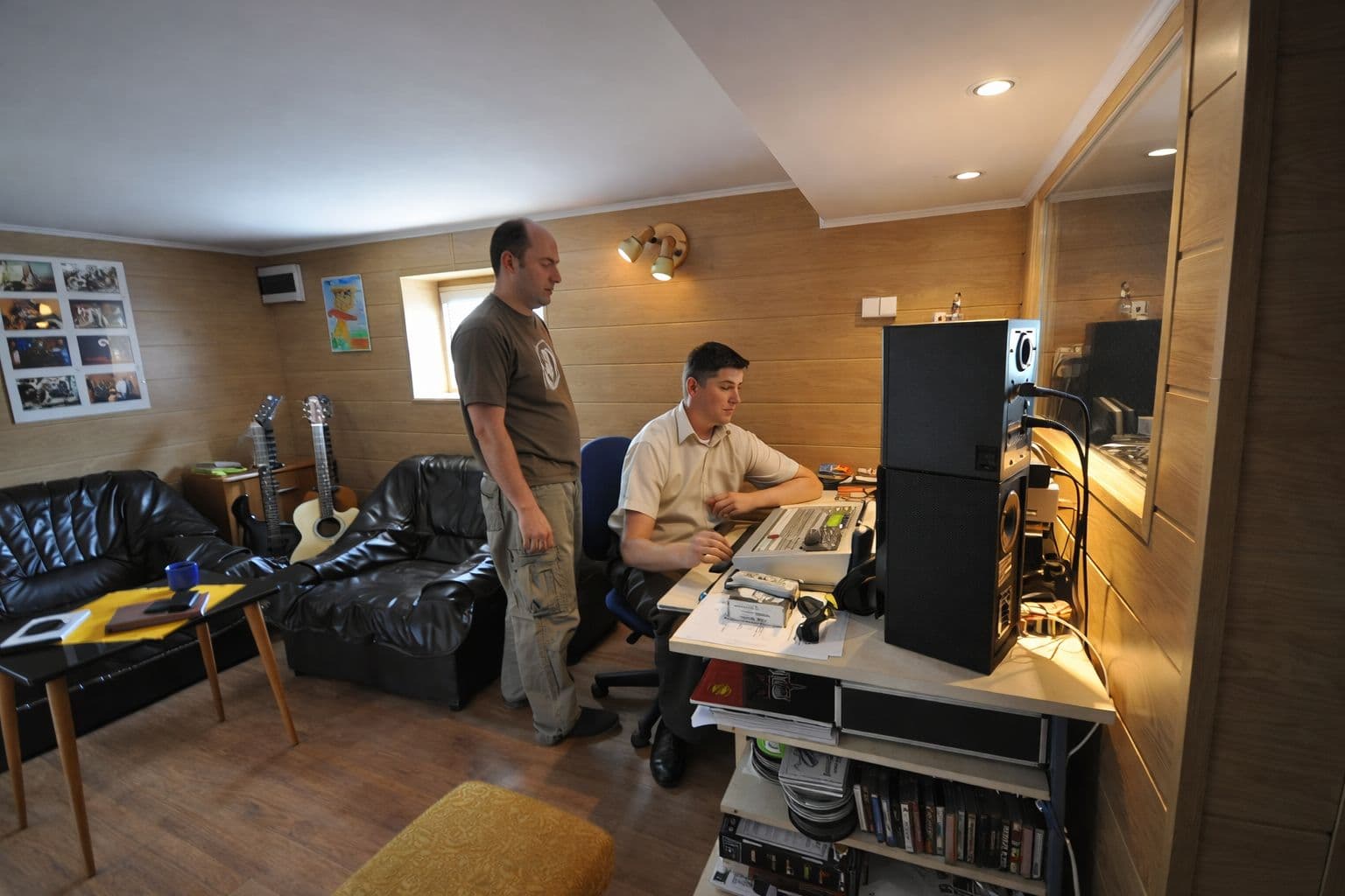 Studio nagrań