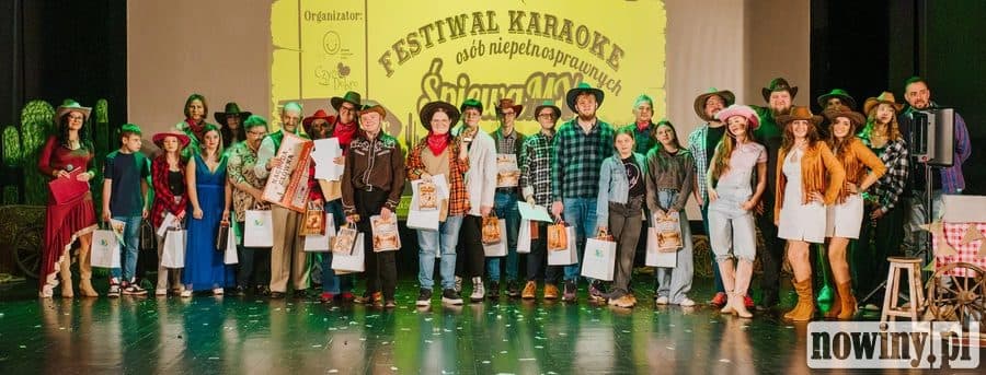 IX edycja Festiwalu Karaoke „ŚpiewaMY” 