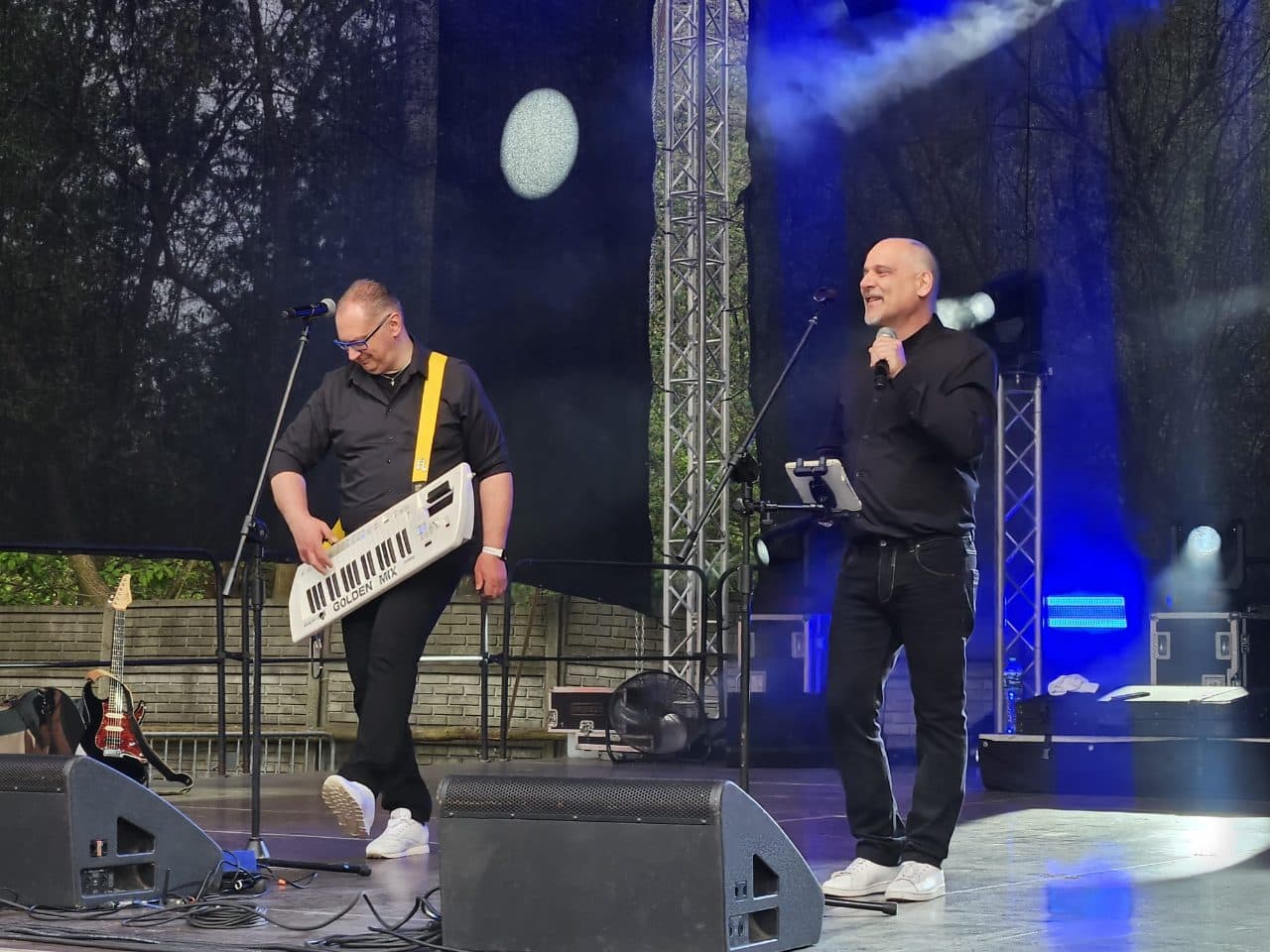 Pierwszy dzień XXI EKO WYSTAWY w Pietrowicach Wielkich