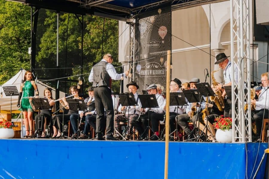 X Piknik w Kurorcie w Jastrzębiu - Zdroju