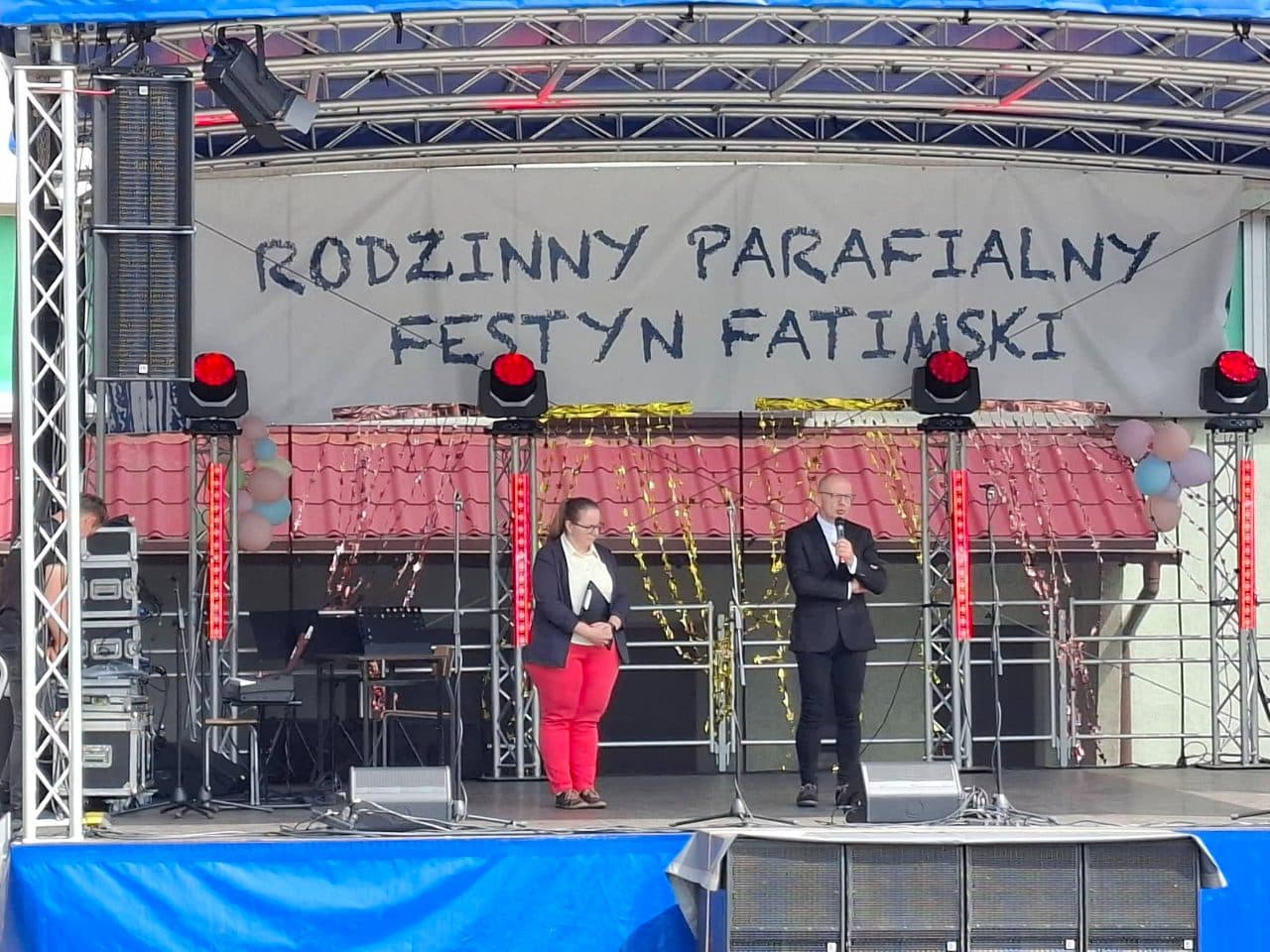 VIII Rodzinny Festyn Fatimski