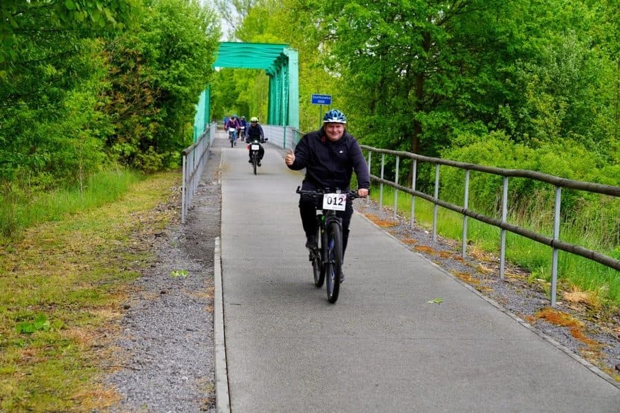 Festiwal Żelaznego Szlaku Rowerowego
