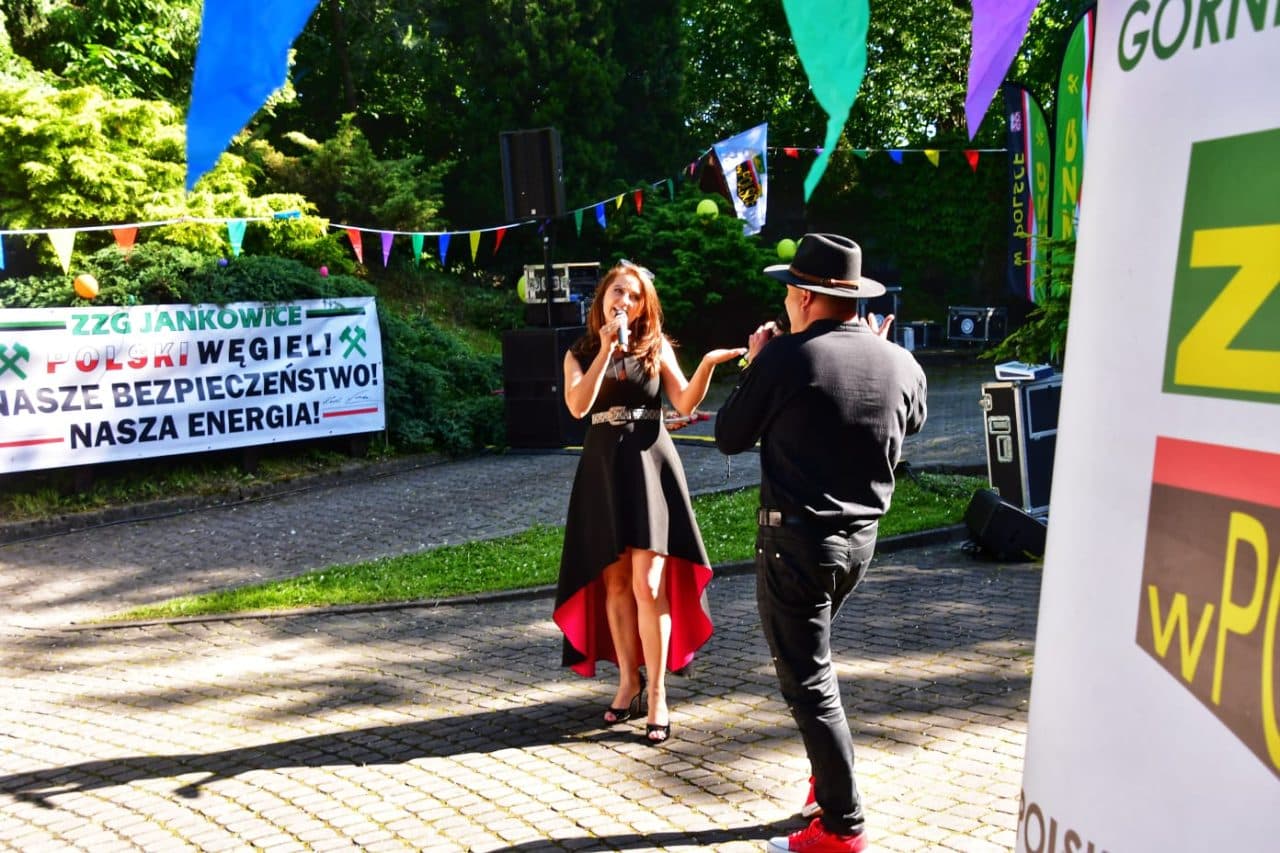 Piknik Rodzinny z okazji 110-lecia KWK Jankowice – dzień pełen atrakcji i wspólnej zabawy