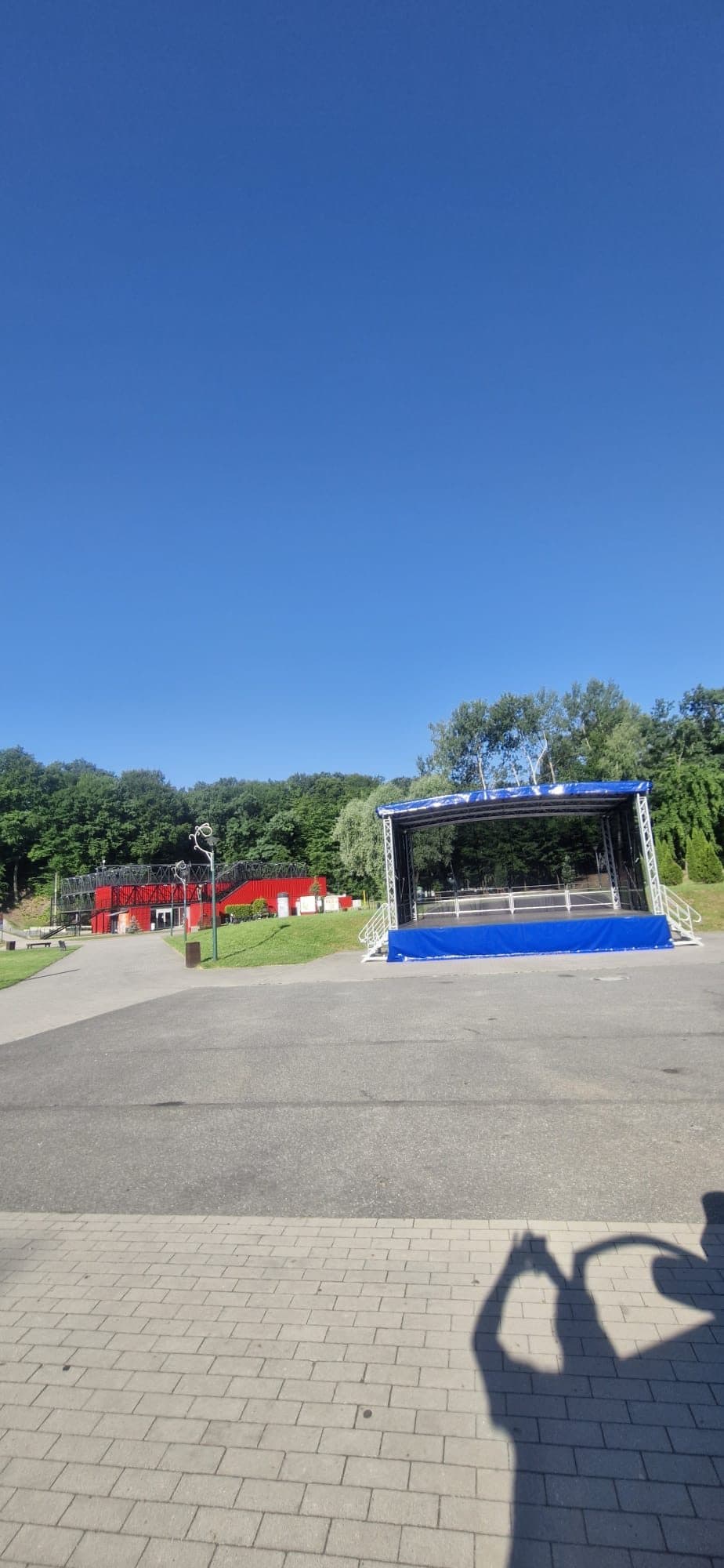 Festyn rodzinny "JESTEŚMY RAZEM" na Trzech Wzgórzach