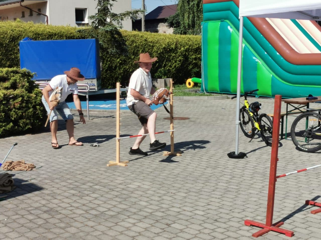 "WESTERN PIKNIK" w sołectwie Borynia oraz Skrzeczkowice