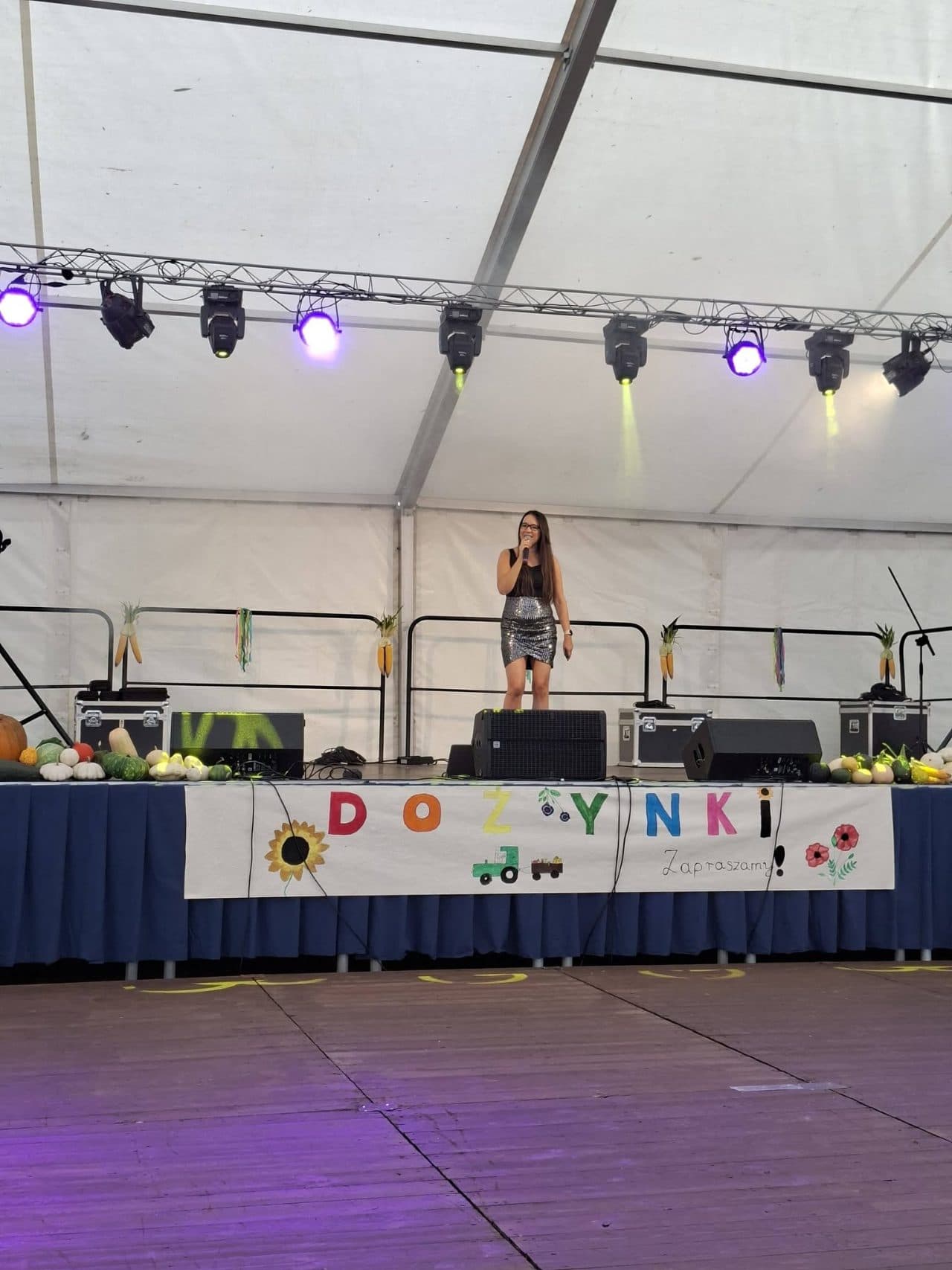 Dożynki Parafialne w Makowie – święto plonów, tradycji i wspólnej zabawy