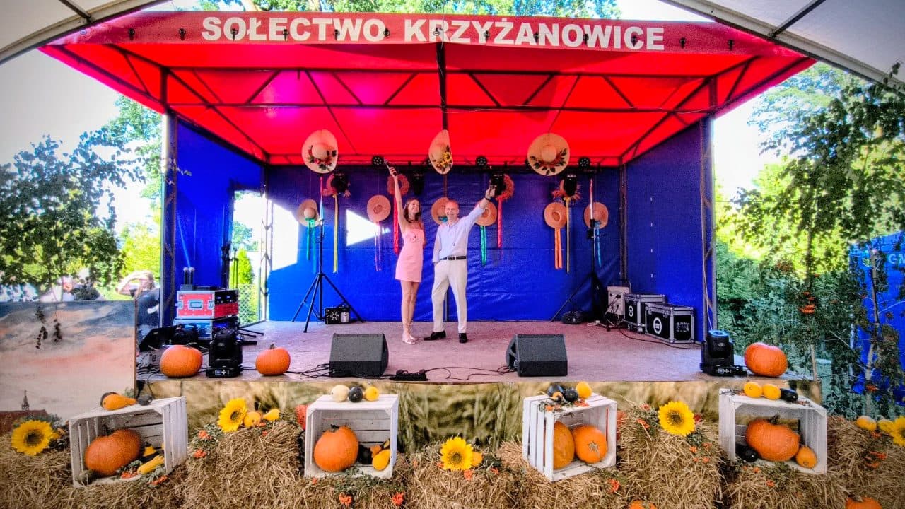 Dożynki Parafialno-Wiejskie w Krzyżanowicach – 23 sierpnia 2026