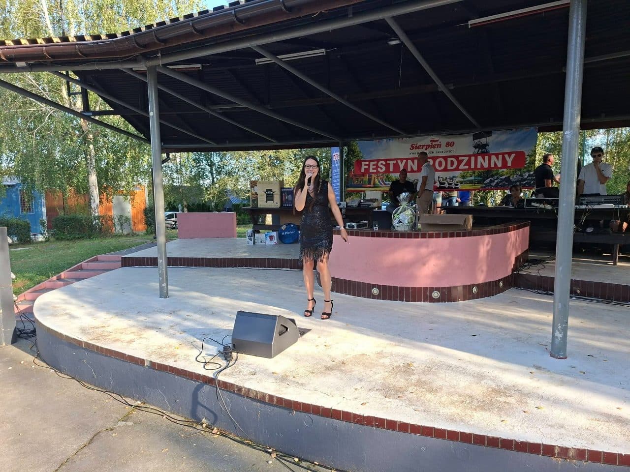 Rodzinny Piknik Pracowniczy KWK ROW Ruch Jankowice w Ośrodku Wypoczynkowym Olza