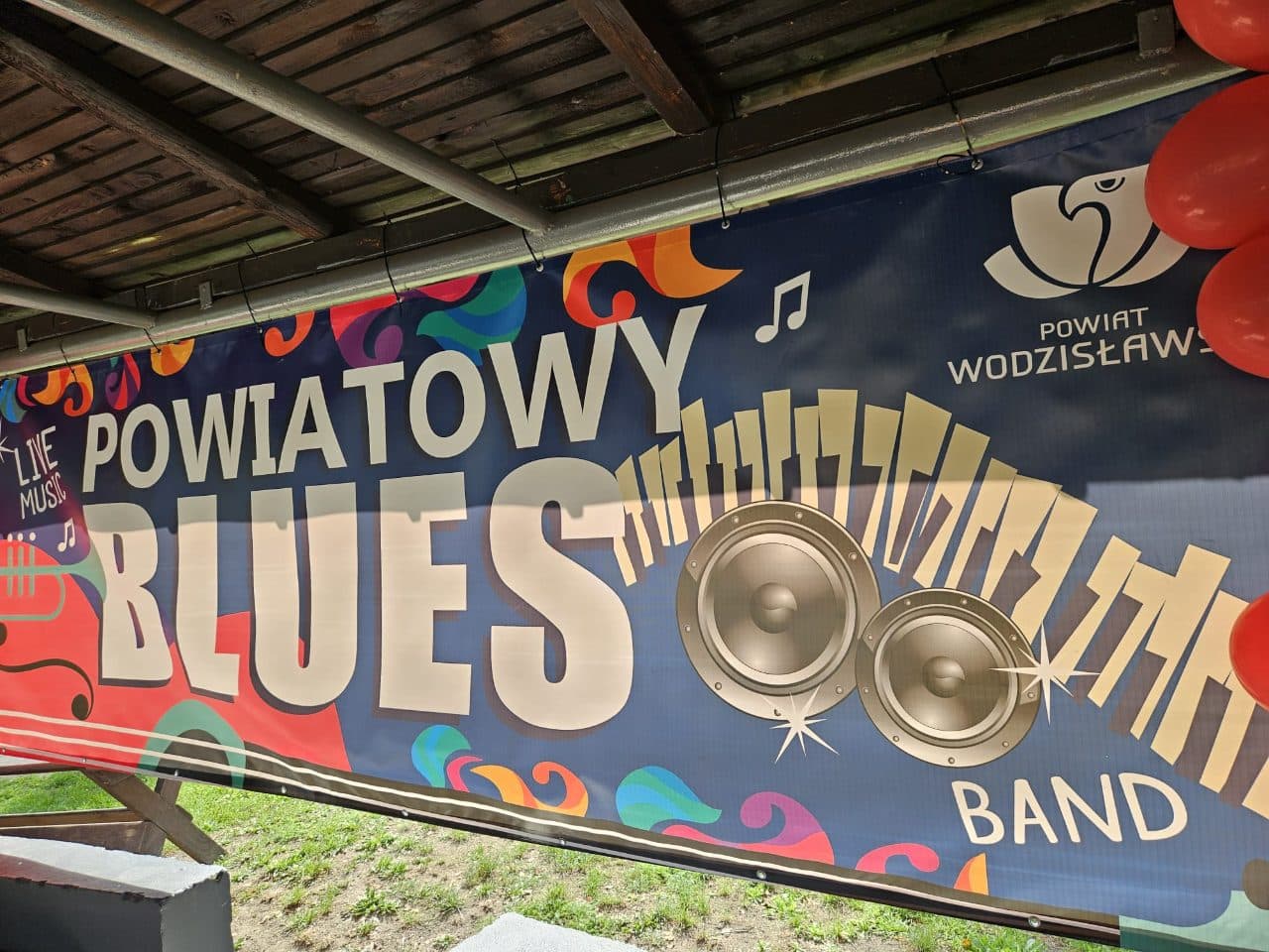 Powiatowy Blues w Olzie – muzyka, integracja i wspólna zabawa
