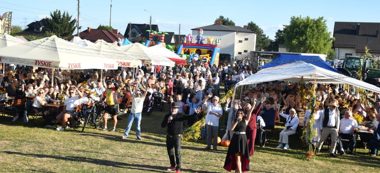 Dożynki Rogoźna 2026
