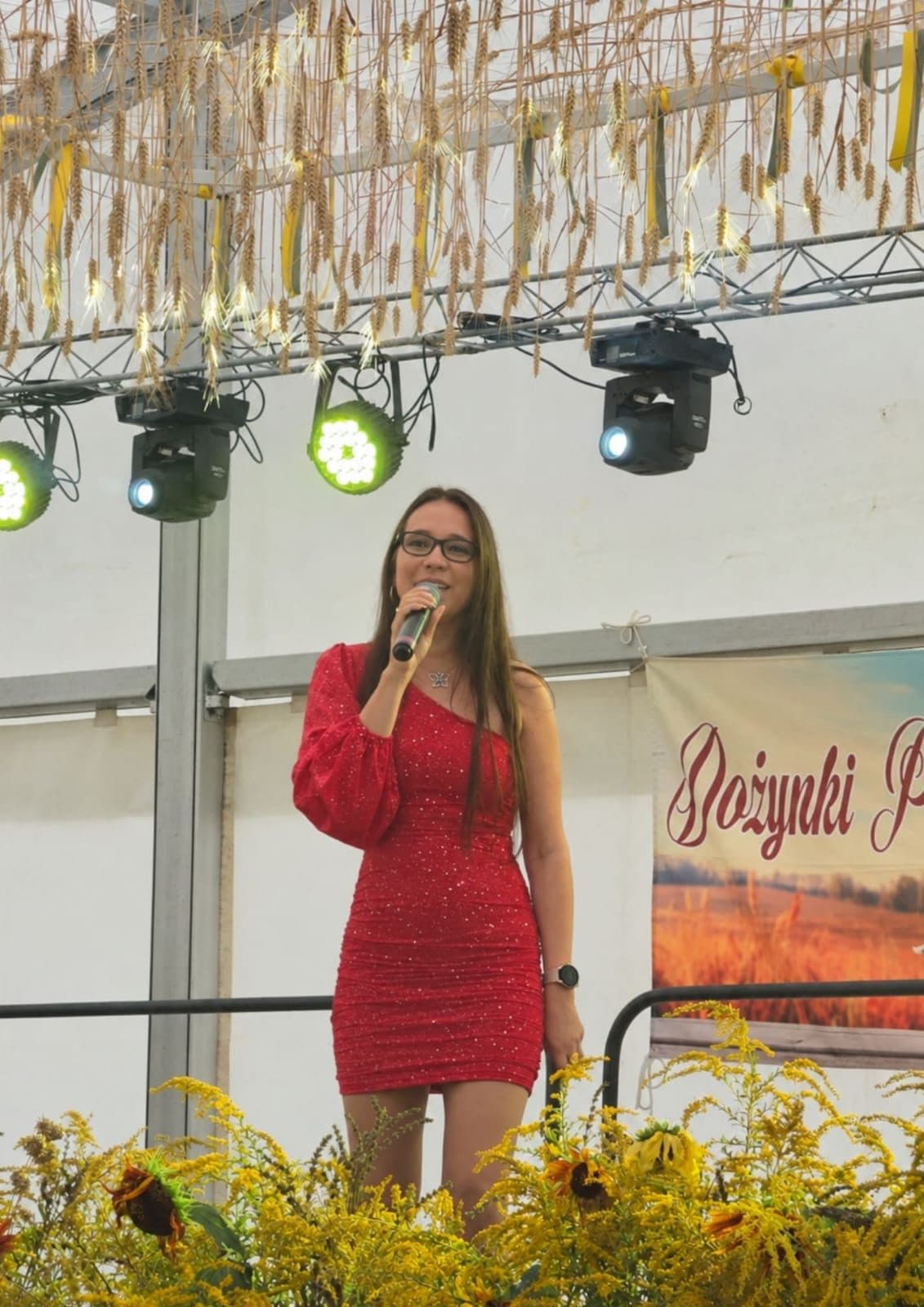 Dożynki Parafialno-Wiejskie w Pietrowicach Wielkich