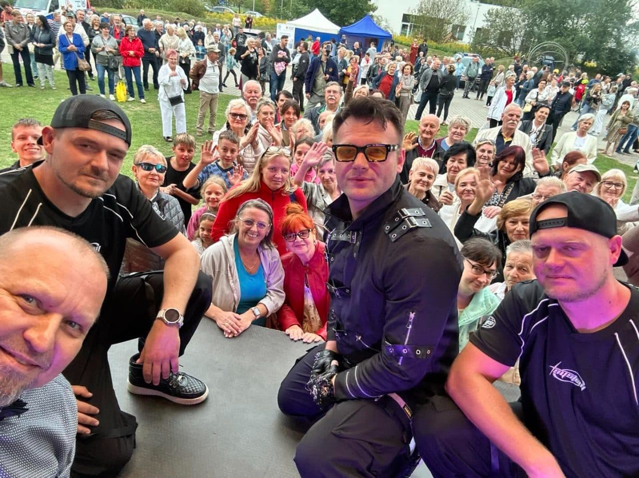 Rodzinny Piknik na Piekarach w Legnicy
