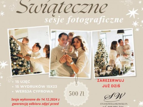 Sesje-świateczne