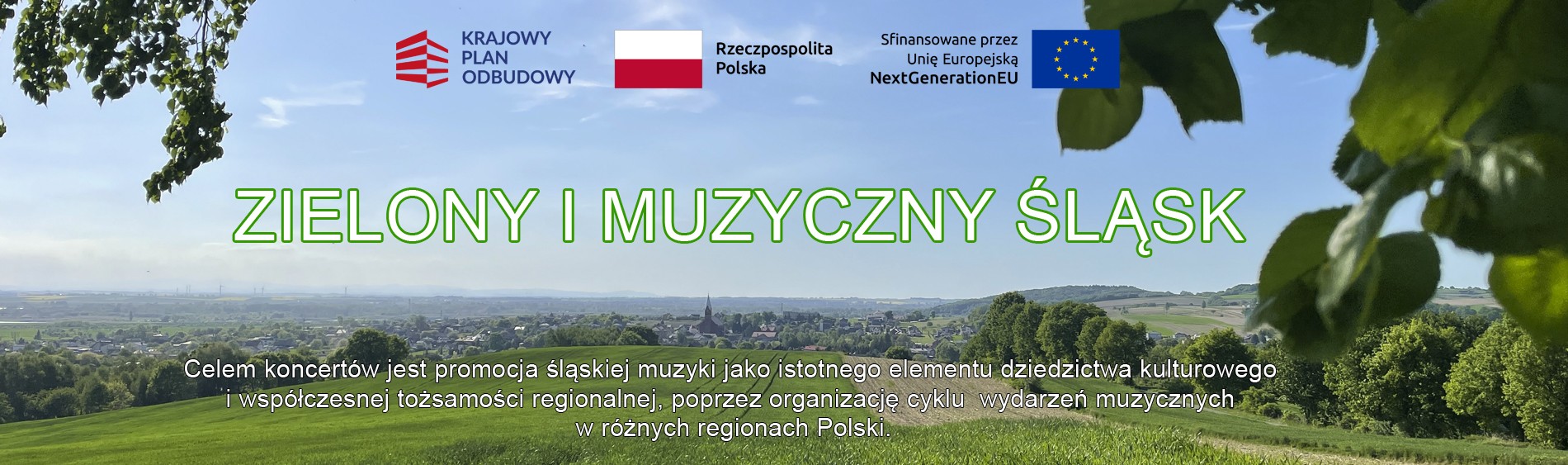 Zielony-baner