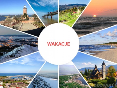 wakacje